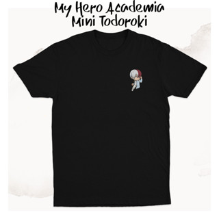 เสื้อยืด พิมพ์ลายการ์ตูนอนิเมะ My Hero Academia K0355