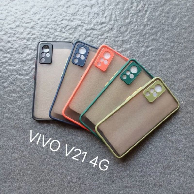 CASE DOVE VIVO V21 4G