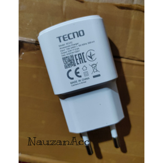 อะแดปเตอร์ชาร์จ Tecno 2Amper ของแท้