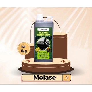 Tetes Tebu/Molase Asli Murni 100%/ Premium
