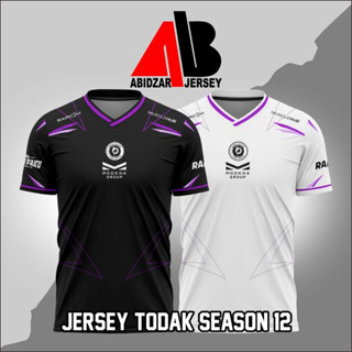 Todak SEASON 12 JERSEY 2023