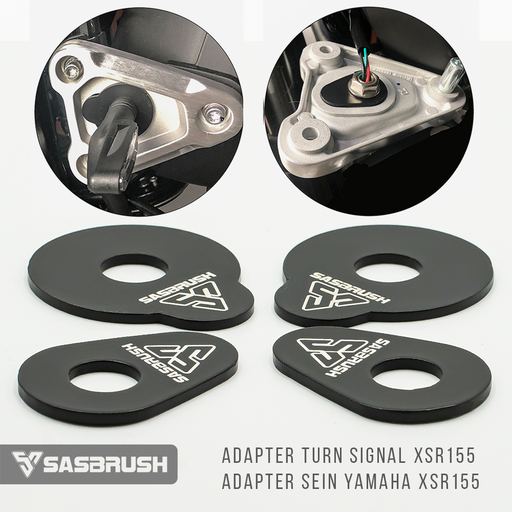 อะแดปเตอร์ไฟป้าย YAMAHA XSR155 TURN