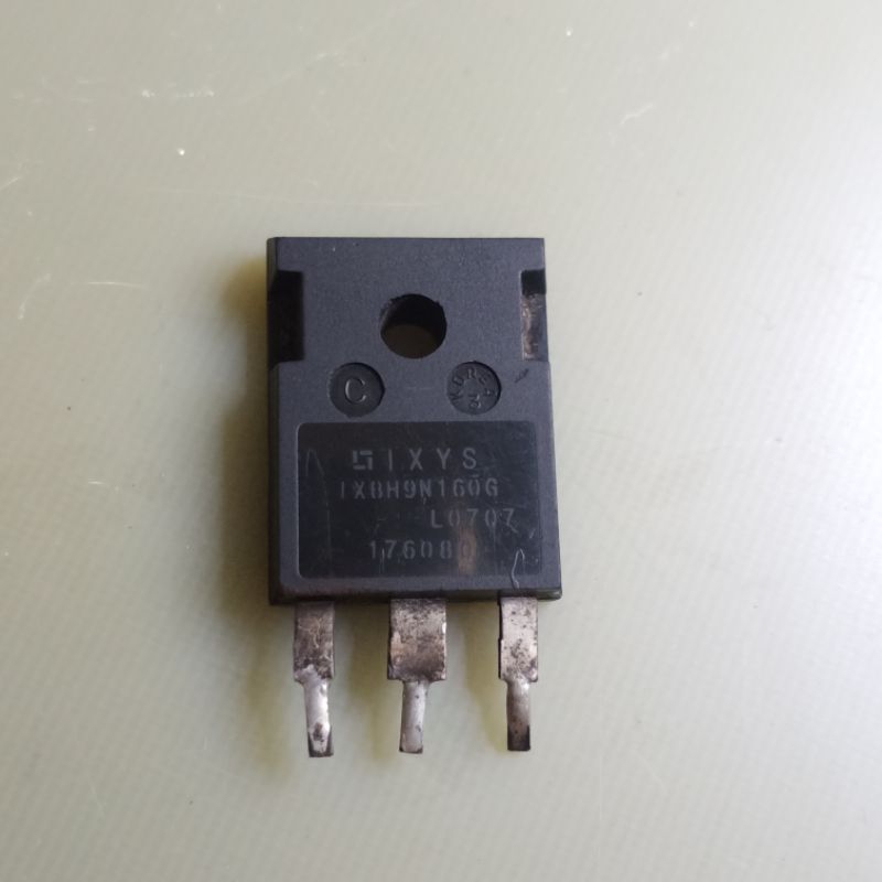 Igbt mosfet IXBH9N160G/1600volt 9amper