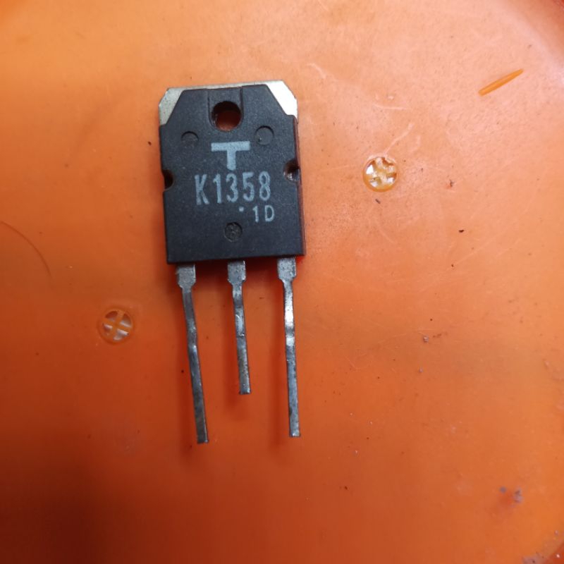 Mosfet K1358/900volt 9amper