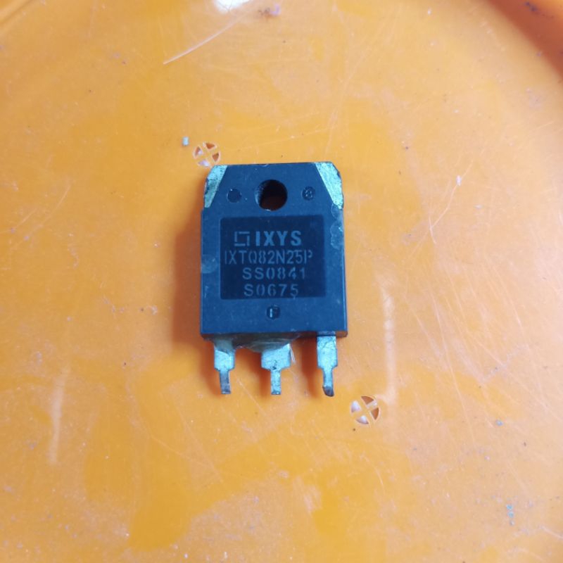 Mosfet IXTQ82N25P***