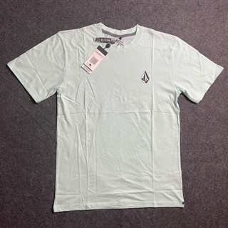 Amd 905 VOLCOM เสื้อยืดแฟชั่น สําหรับผู้ชาย