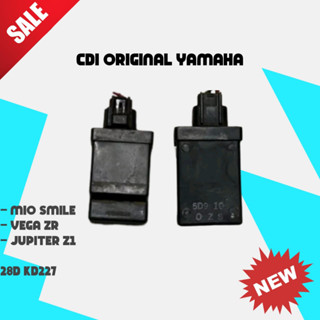 Cdi ของแท้ Yamaha Mio Smile Vega ZR Jupiter Z1