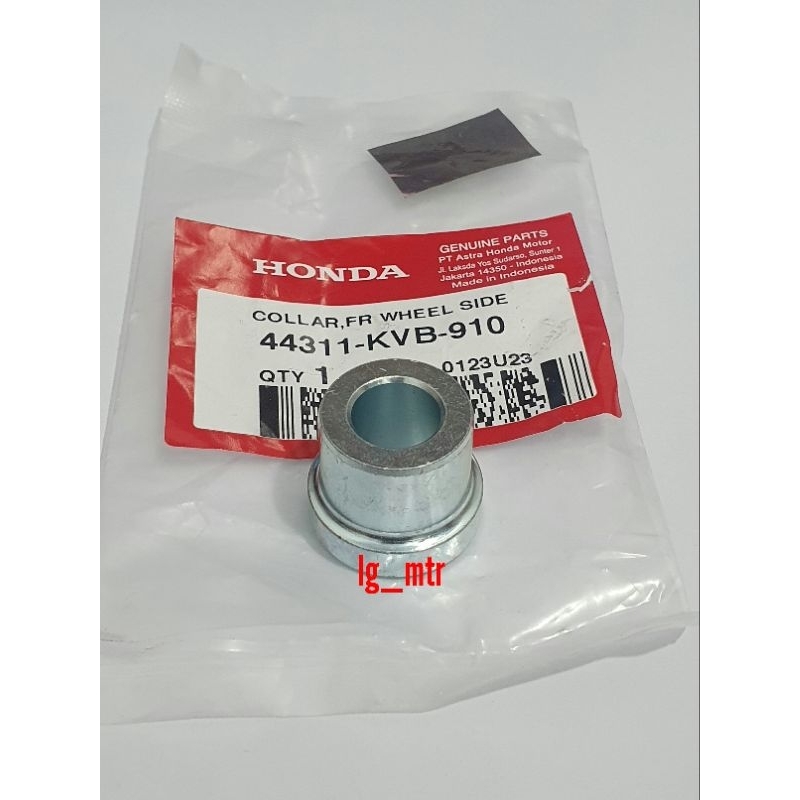 BOSH BOS OUTER ด้านหน้าล้อซ้าย COLLAR ล้อด้านข้าง BEAT SPACY SCOOPY VARIO 110 125 150 GENIO 44311-KV