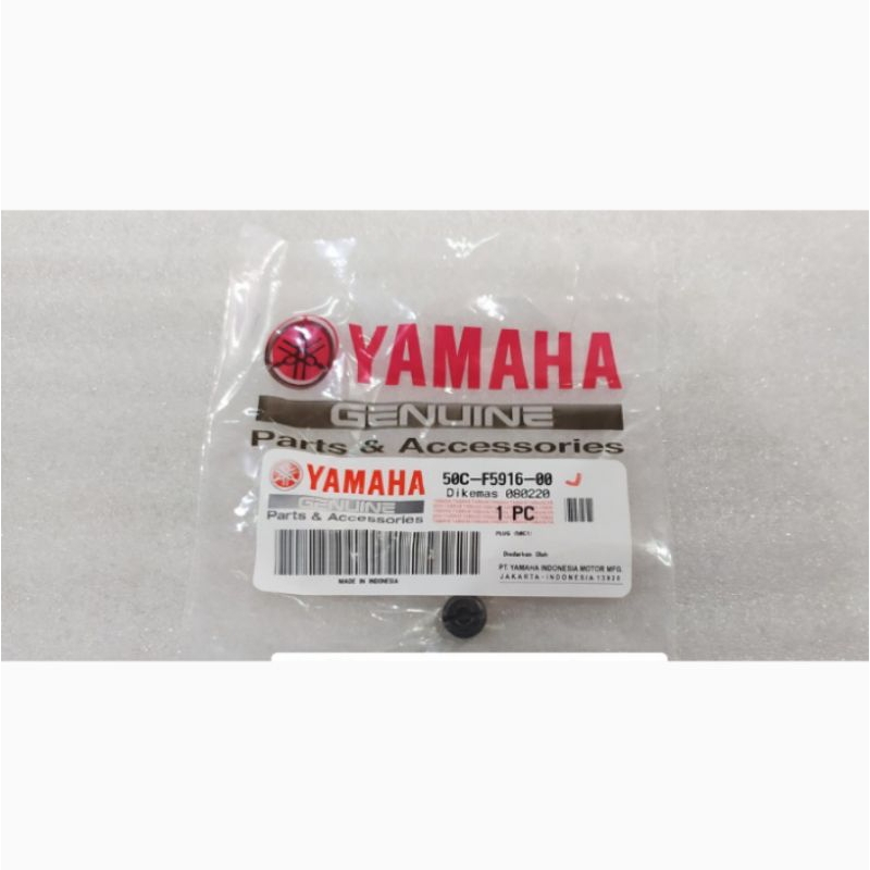 ของแท้ Original Yamaha Jupiter MX Vixion NVL NVA / 50C-F5916-00 Caliper Pen Cap Bolt