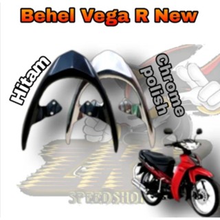 Vega R New Stirrup ที่จับเบาะหลัง Yamaha Vega R รุ่นใหม่ Ori