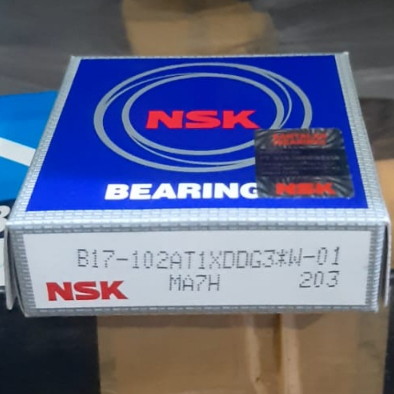 B 17-102 AG2T1XDDG04 NSK