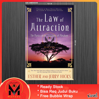 The Law of Attraction โดย Esther Hicks