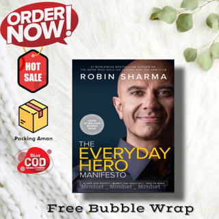 The Everyday Hero Manifesto (Robin Sharma)