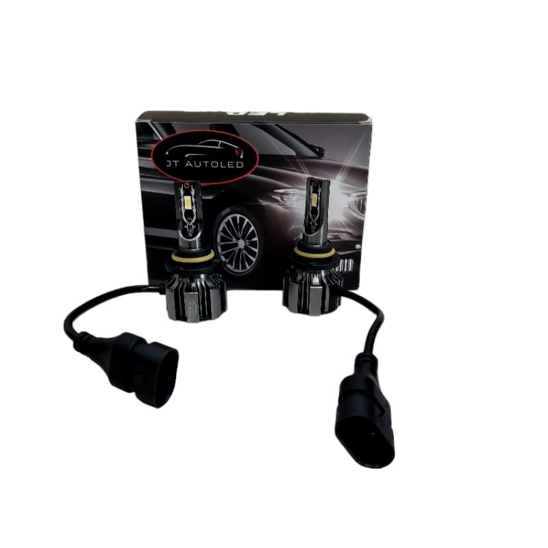 หลอดไฟ Led hb4/9006 ไฟหน้า hb4/9006 ไฟตัดหมอก hb4/9006 jt autoled