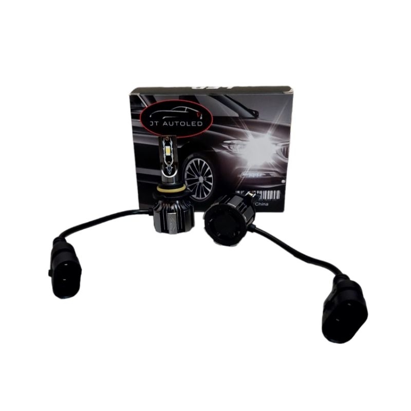 หลอดไฟ Led hb4/9006 ไฟหน้า hb4/9006 ไฟตัดหมอก hb4/9006 jt autoled