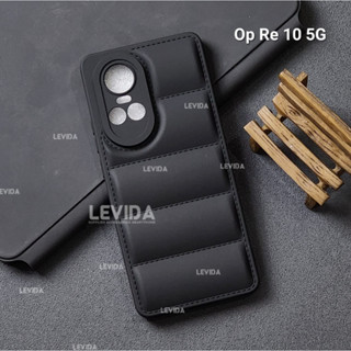 ปลอกหมอน สีดํา แบบนิ่ม Oppo Reno 10 5G Oppo Reno 10 Pro 5G