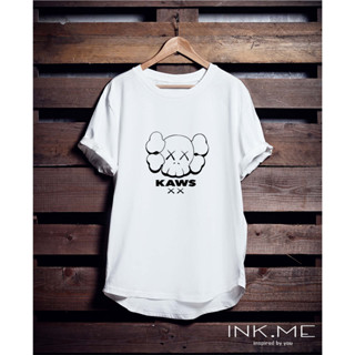 เสื้อยืด ลาย Kaws IN CRAYON UNISEX Tiedye UNISEX