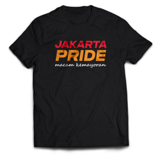 เสื้อยืด พิมพ์ลาย PRIDE MACAN Kemayoran แฟชั่นสําหรับผู้ชาย และผู้ใหญ่