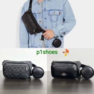 กระเป๋าคาดเอว coach belt bag elias CJ506 CJ507