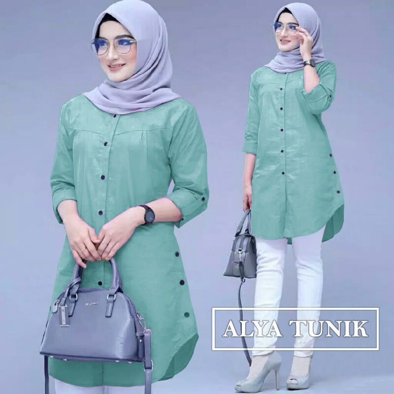 จัมโบ ้ Ananda Tunic