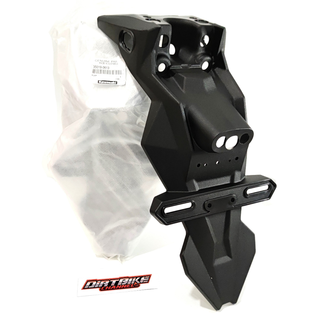 REAR MUDGER KLX 150 BF GL DTRACKER ใหม่ 150 ORIGINAL KAWASAKI