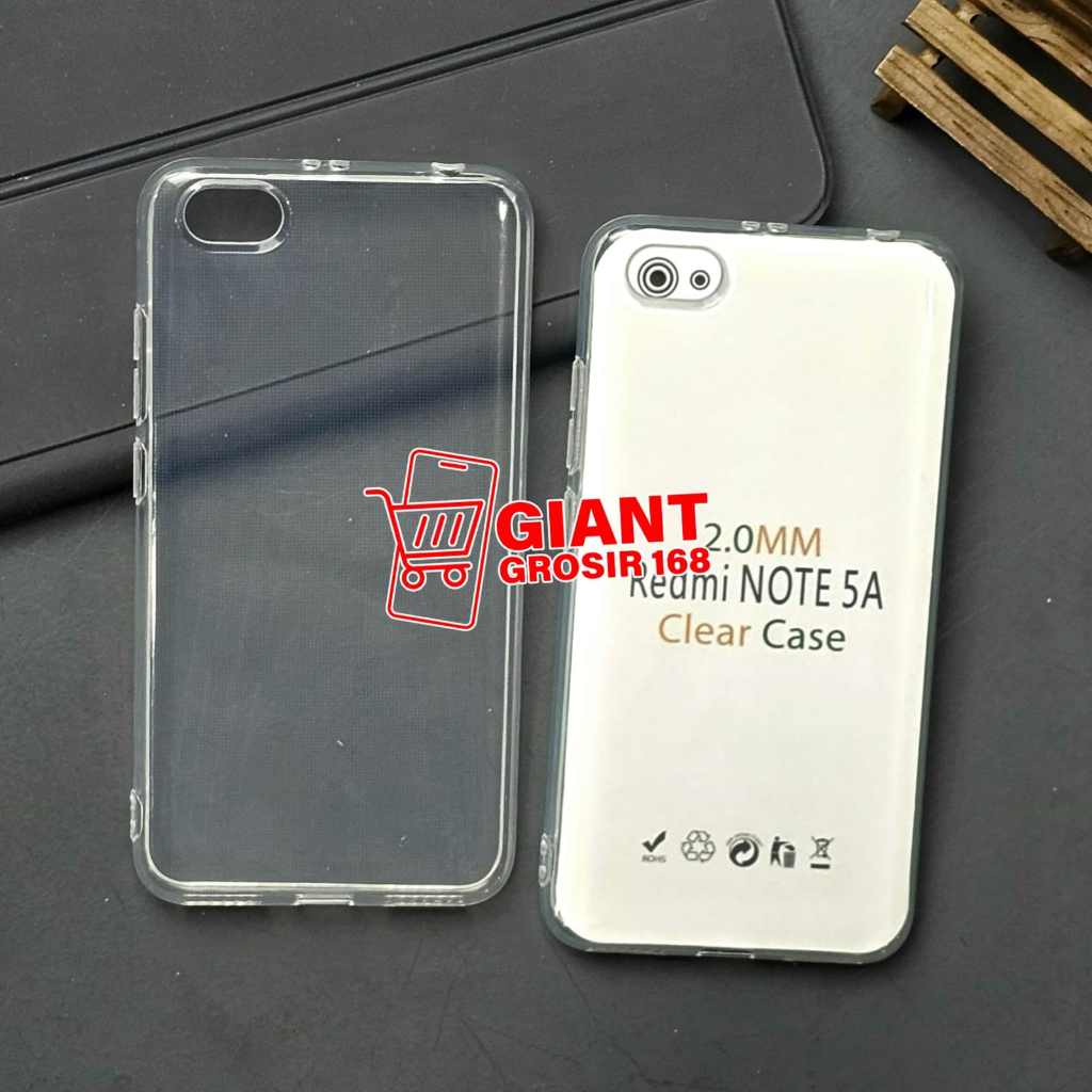 CASE CLEAR HD 2.0MM CASE CLEAR TRANSPARENT REDMI NOTE 10 5G REDMI NOTE 10 PRO REDMI NOTE 10S REDMI N
