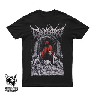 เสื้อยืด Deathpressive - DISEMBODIED - Embodiement of Suffering