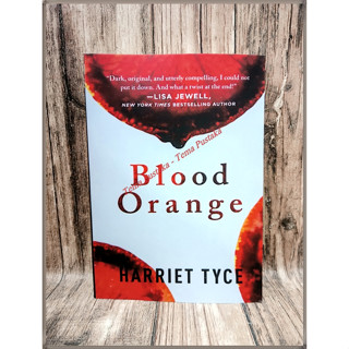 หนังสือภาษาอังกฤษ Blood Orange Book by Harriet Tyce