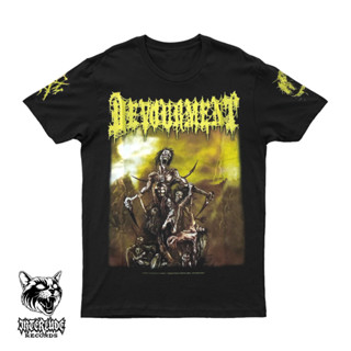 เสื้อยืด พิมพ์ลาย Brutalmind Butcher The Weak สําหรับผู้ชาย