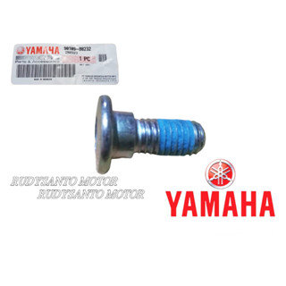 Nmax AEROX 155 แผ่นดิสก์สลักเกลียว ของแท้ สําหรับ YAMAHA 90109-08232