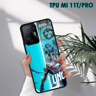 [MT22] เคสมันวาว Xiaomi Mi 11T | Mi 11T PRO |Mi 11| เคสร่วมสมัย คุณภาพดี | Xing ทุกร้าน| Ml ลวดลายทางสุนทรียศาสตร์