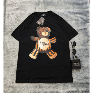 เสื้อยืด ลาย Fendi HYPE 2