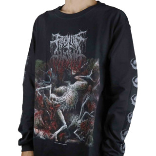 เสื้อแขนยาว PROLONG ANOXIA - Perpetual murder