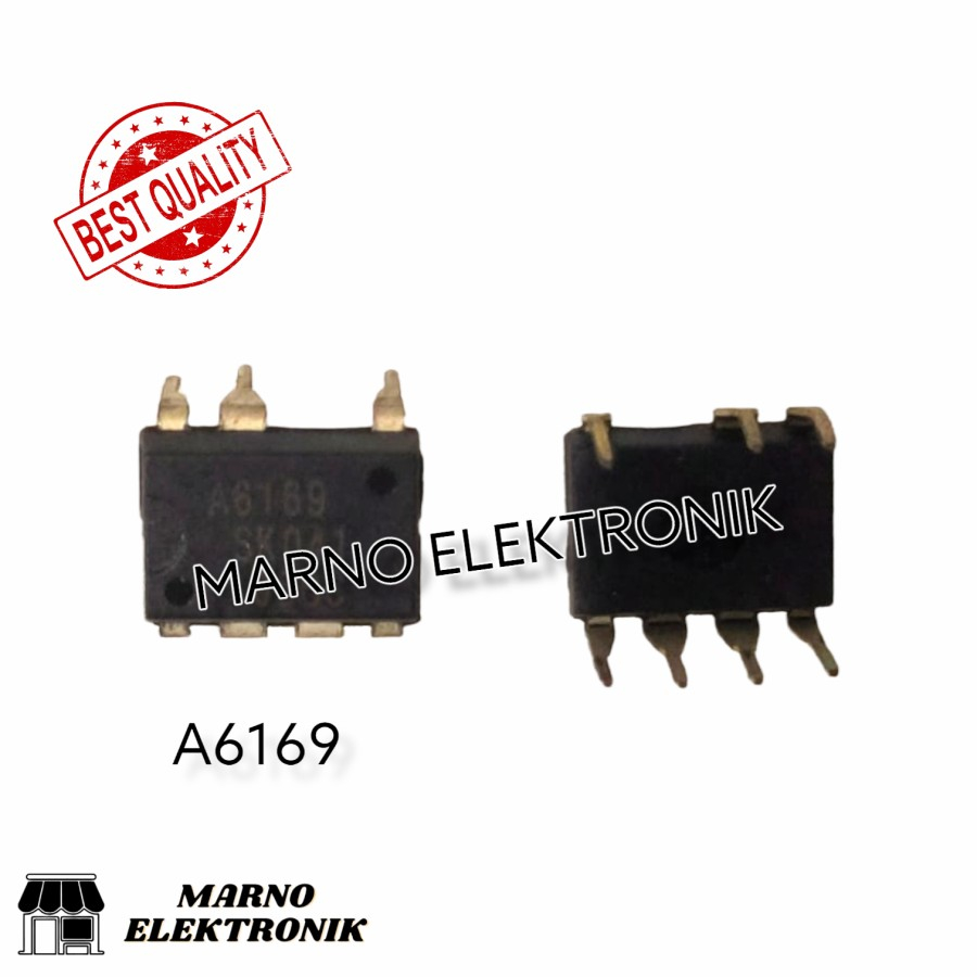 IC A6169 A 6169 SK041 05BC ต้นฉบับ