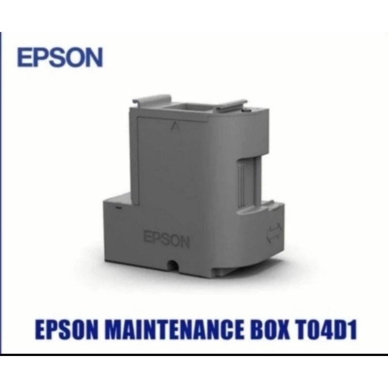 MAITENANCE BOX WASTE INKPAD T04D1 - ORIGINAL EPSON L14150 L11050 L-14150 L-11050 - ใหม่