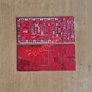 Pcb OCL Racing BT500++ Inbal Amp 2U Dauble Layer