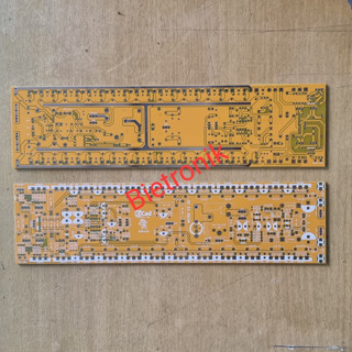 แอมป์ Pcb MCRD V3 2U ขนาด 30 ซม.