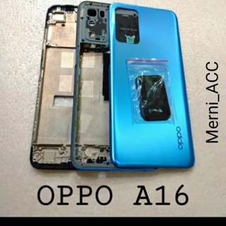 กรอบหน้าจอ Lcd สําหรับ Oppo A16