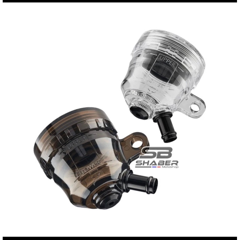 ของเหลวเบรก MAGURA ดั้งเดิม CYLINDER CLEAR TRANSPARENT & SMOKE