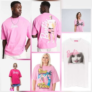 Ellipsesariu5 เสื้อยืดลําลอง สําหรับผู้ชาย แขนสั้น พิมพ์ลาย Ken Barbie Edition