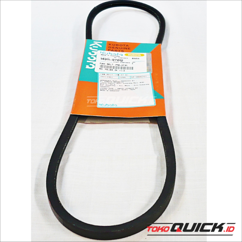 FAN BELT/ STRENGTH/ V BELT RD 75-85 DI-1/2(FM - 376)