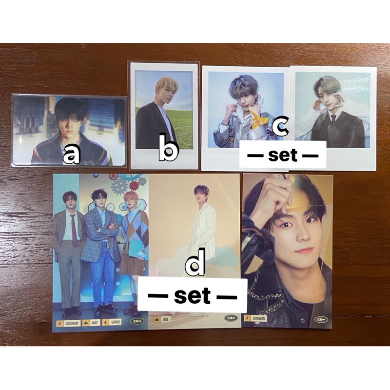 พีซี enhypen jake***