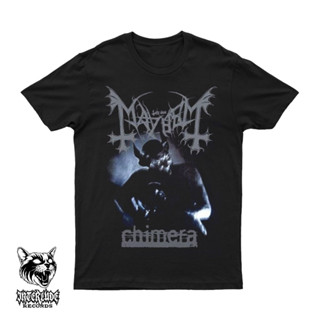 เสื้อยืด HATE - MAYHEM - Chimera