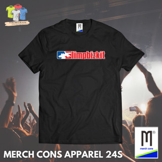 Hmd159 | Limpbizkit BAND เสื้อยืด ลายแท็ก MERCHCONS APPAREL | ขนาดด้านนอก