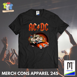 Hmd167 | เสื้อยืด พิมพ์ลายแท็ก MERCHCONS APPAREL BAND | ขนาดด้านนอก