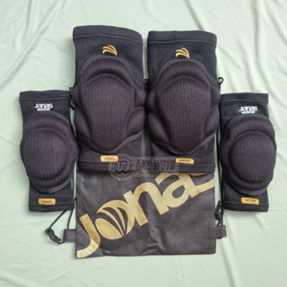 SIKU Jonas KNEEPAD X3 Elite Ultra ELBOWPAD Crusade Zero Package สนับเข่า ข้อศอก