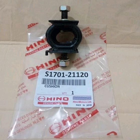 Hino lohan FM260ti ยางเบาะ กรองอากาศ Hino lohan FM 260 ti