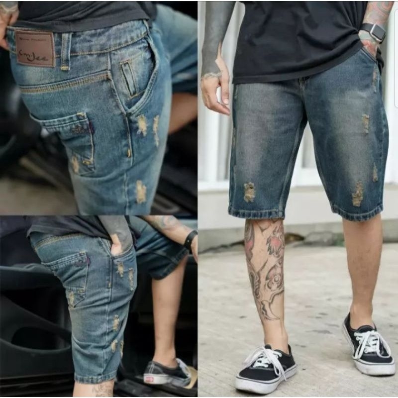 STANDARD JEANS SHORTS / REGULAR SHORTS FOR MEN 27 TO 38