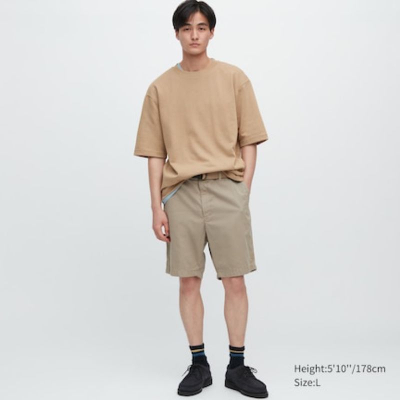 กางเกงขาสั้น Uniqlo ORIGINAL Chino