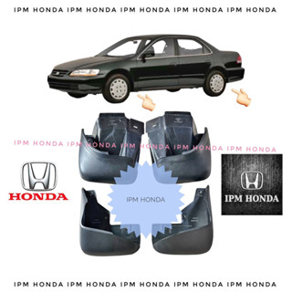 พรมบังโคลนล้อรถยนต์ สําหรับ Honda Accord S84 S86 VTI VTIL 1998 1999 2000 2001 2002